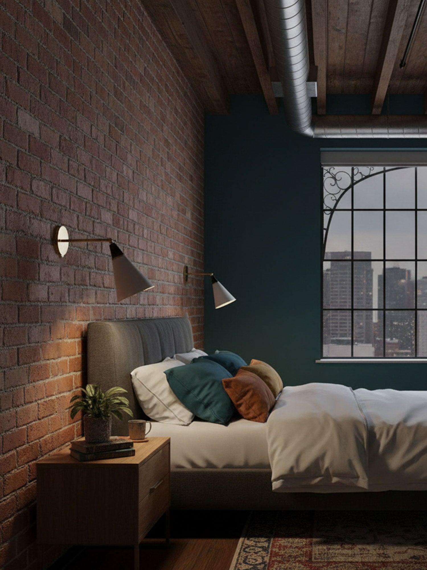 Petite Magari Wall Lamp