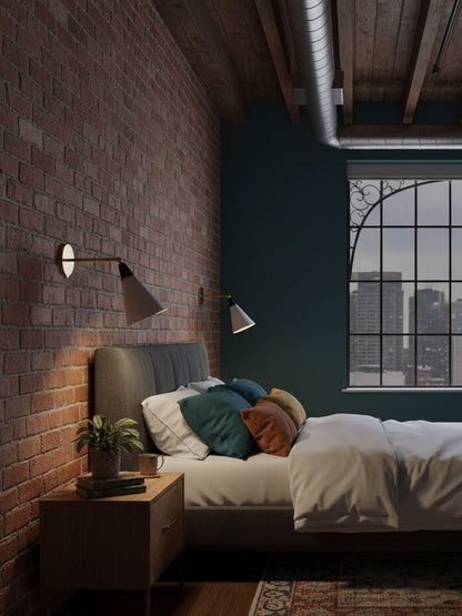 Petite Magari Wall Lamp
