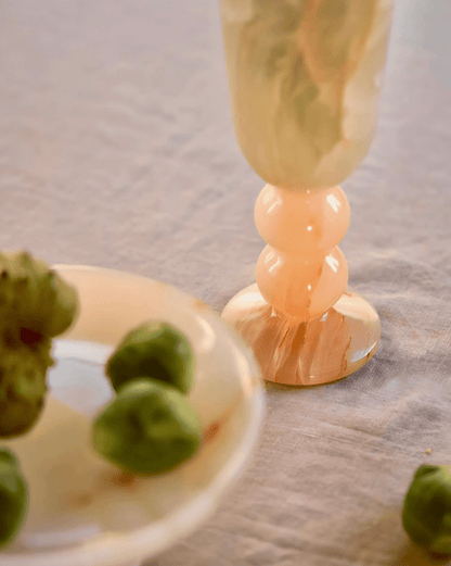 Petra Pedestal Bowl Storage Tray