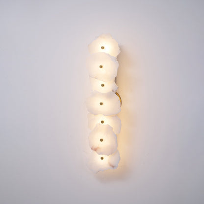Petra Alabaster Wall Lamp