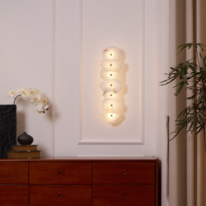 Petra Alabaster Wall Lamp
