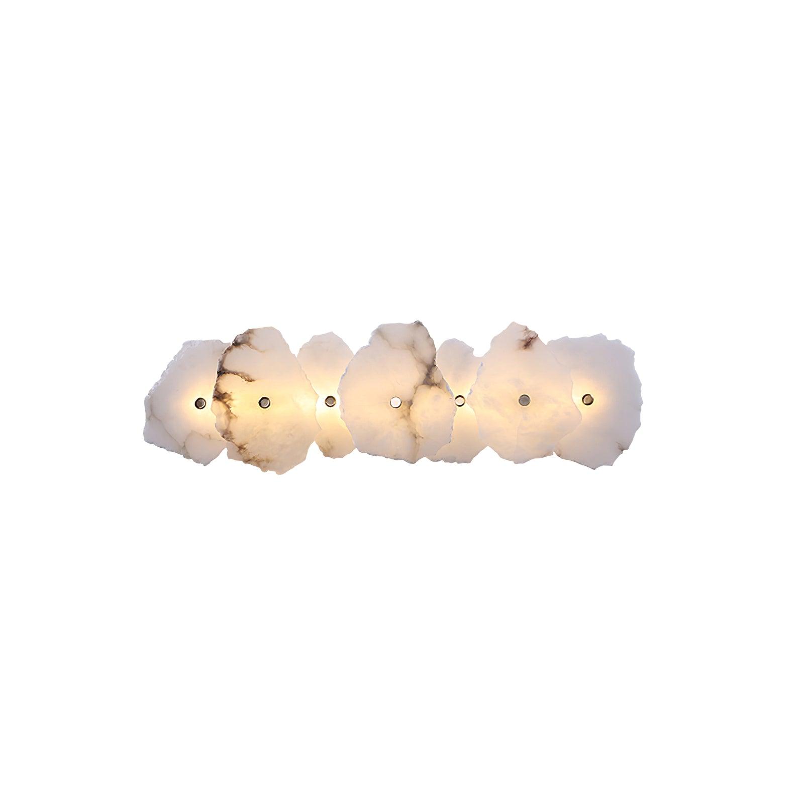Petra Alabaster Wall Lamp