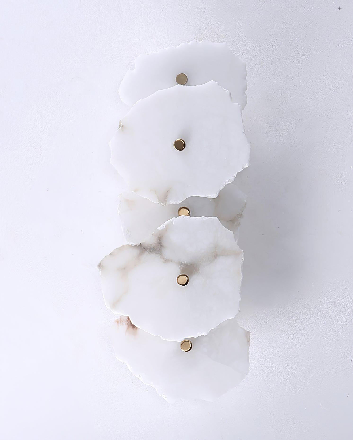 Petra Alabaster Wall Lamp
