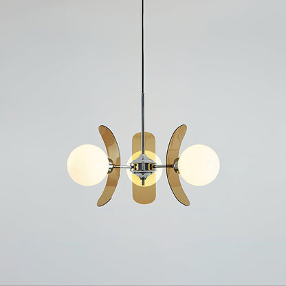 Phosphorescent Chandelier