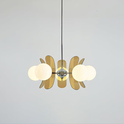 Phosphorescent Chandelier