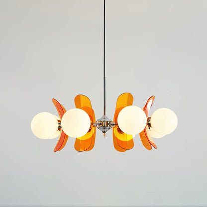 Phosphorescent Chandelier