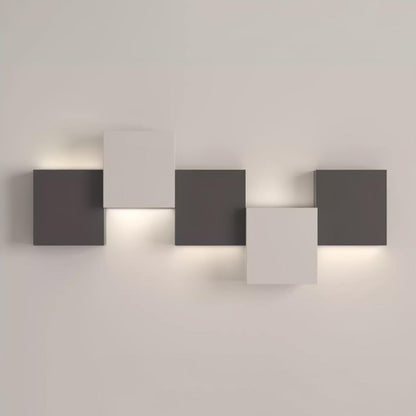 Piano Key Wall Light