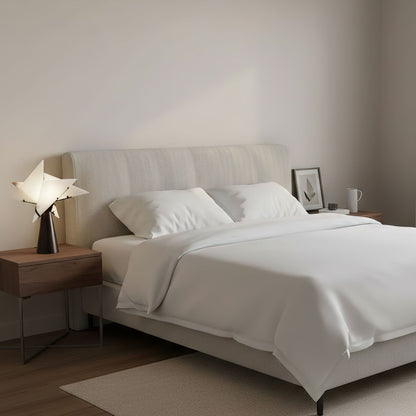 Pierre Chareau Alabaster Table Lamp