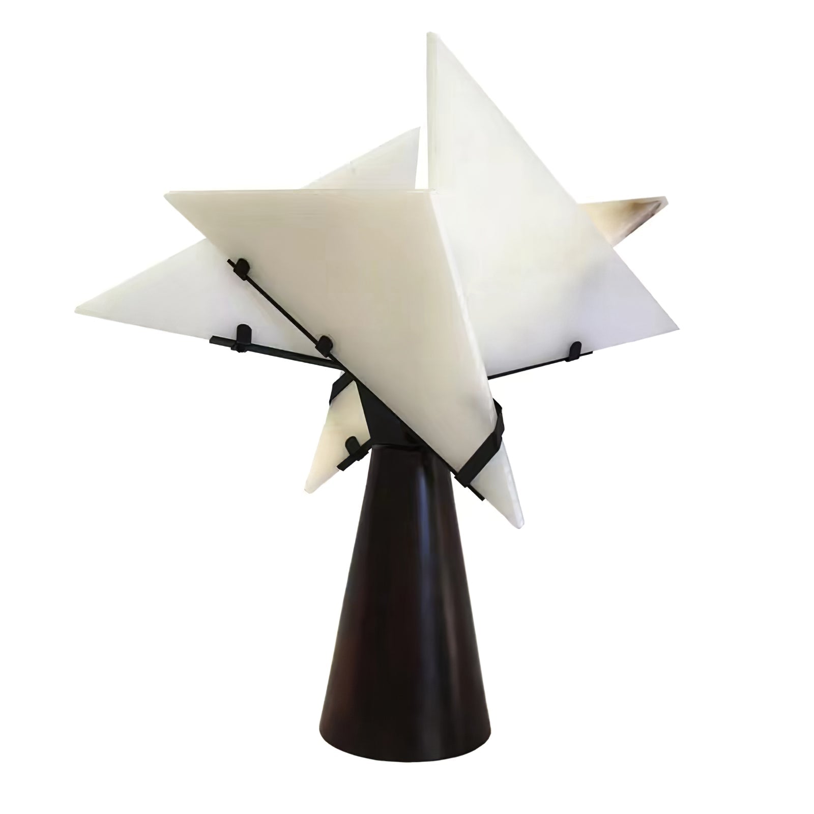 Pierre Chareau Alabaster Table Lamp