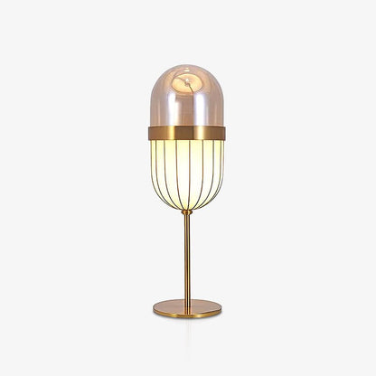Pill Table Lamp