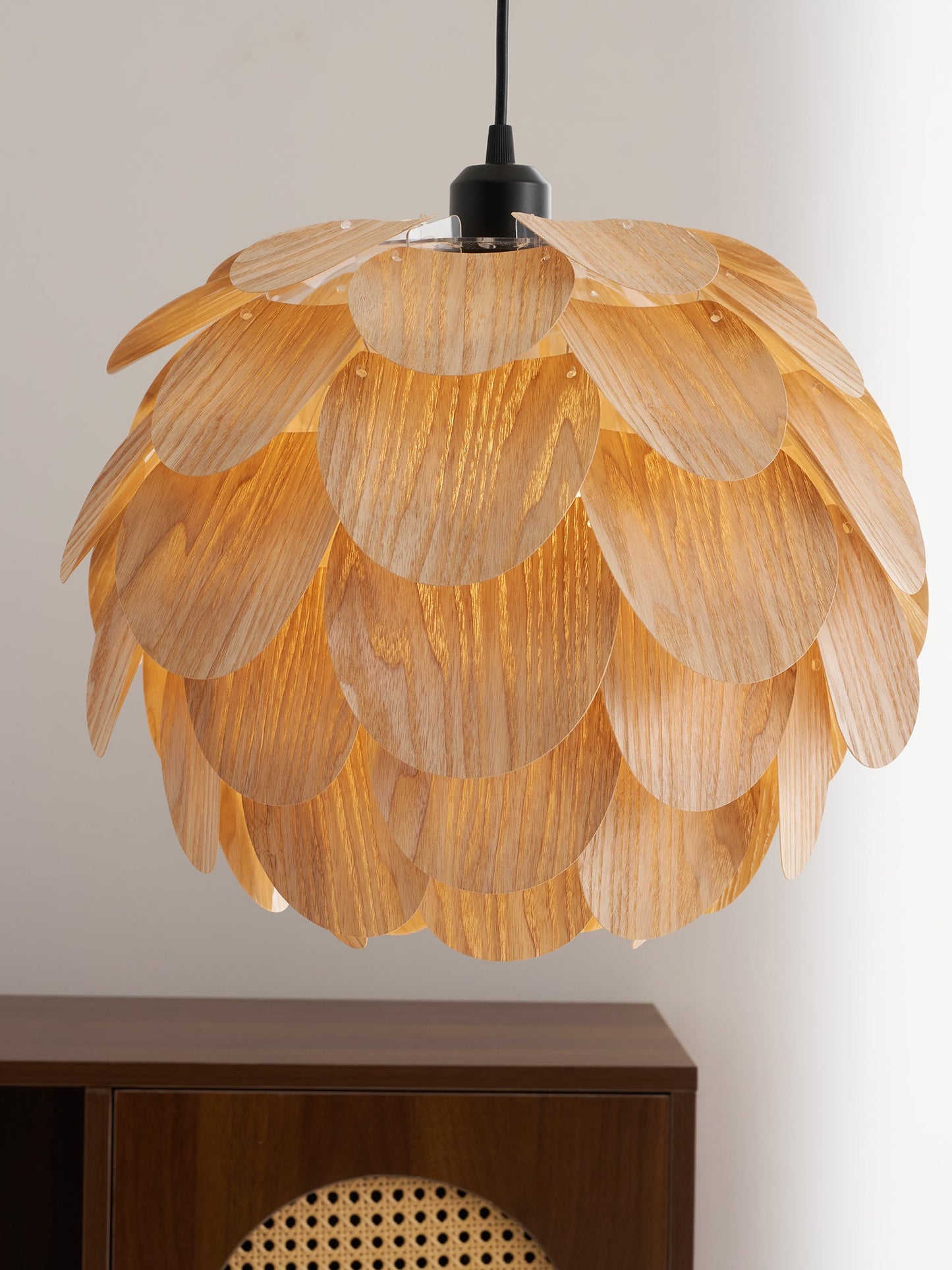 Pinecone Pendant Light