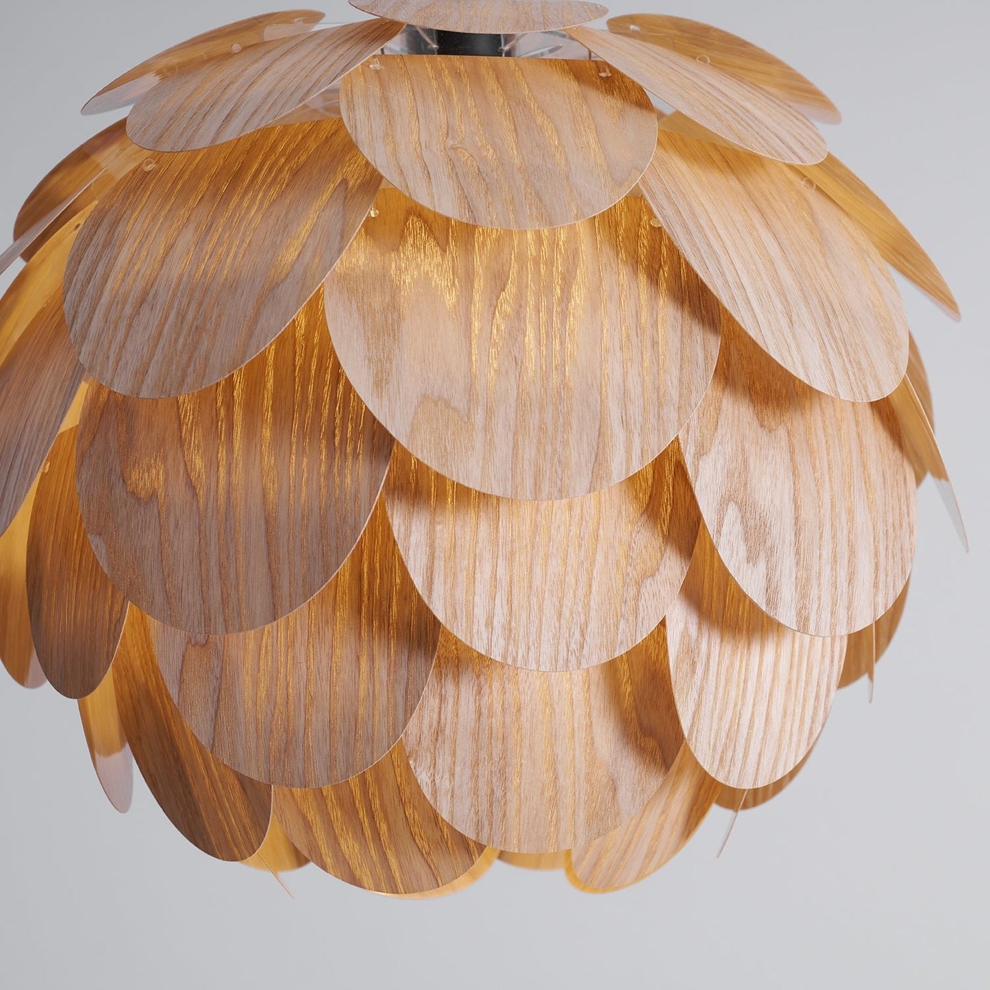 Pinecone Pendant Light