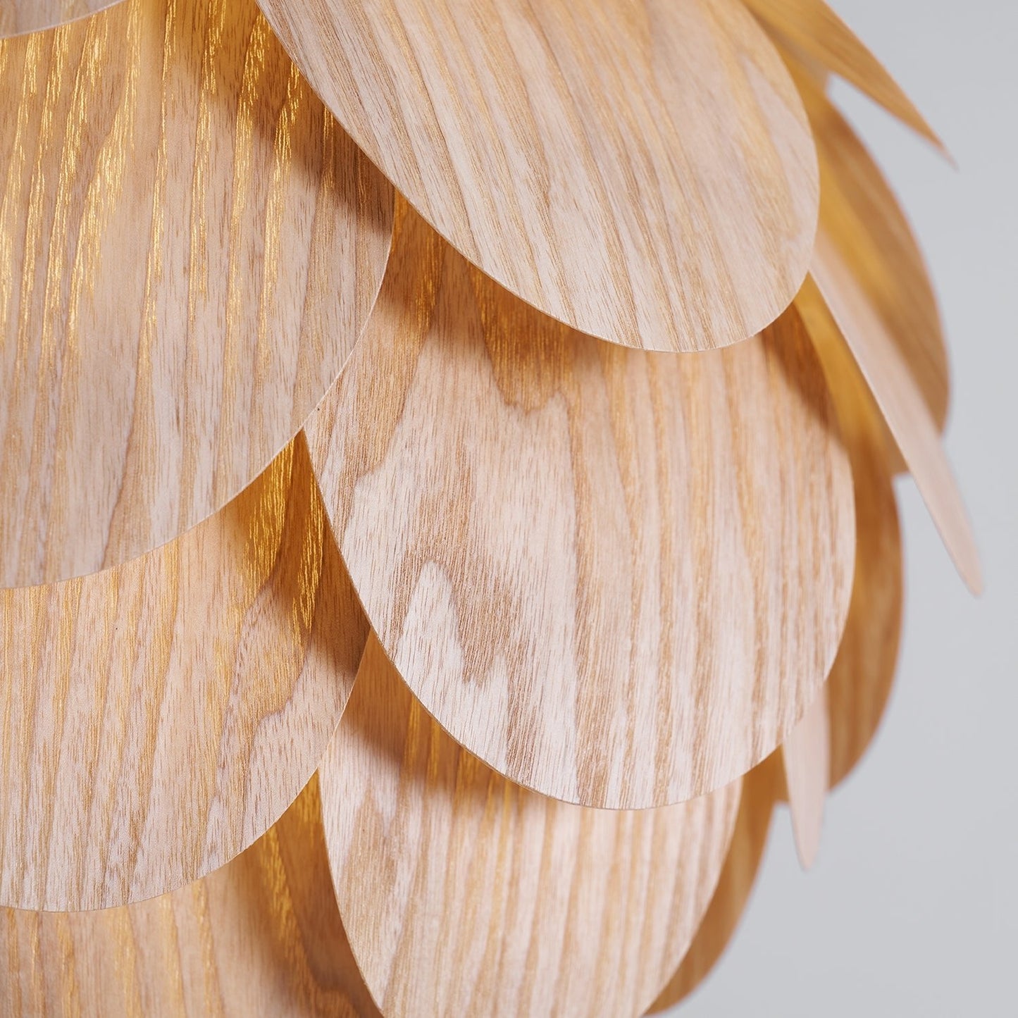 Pinecone Pendant Light