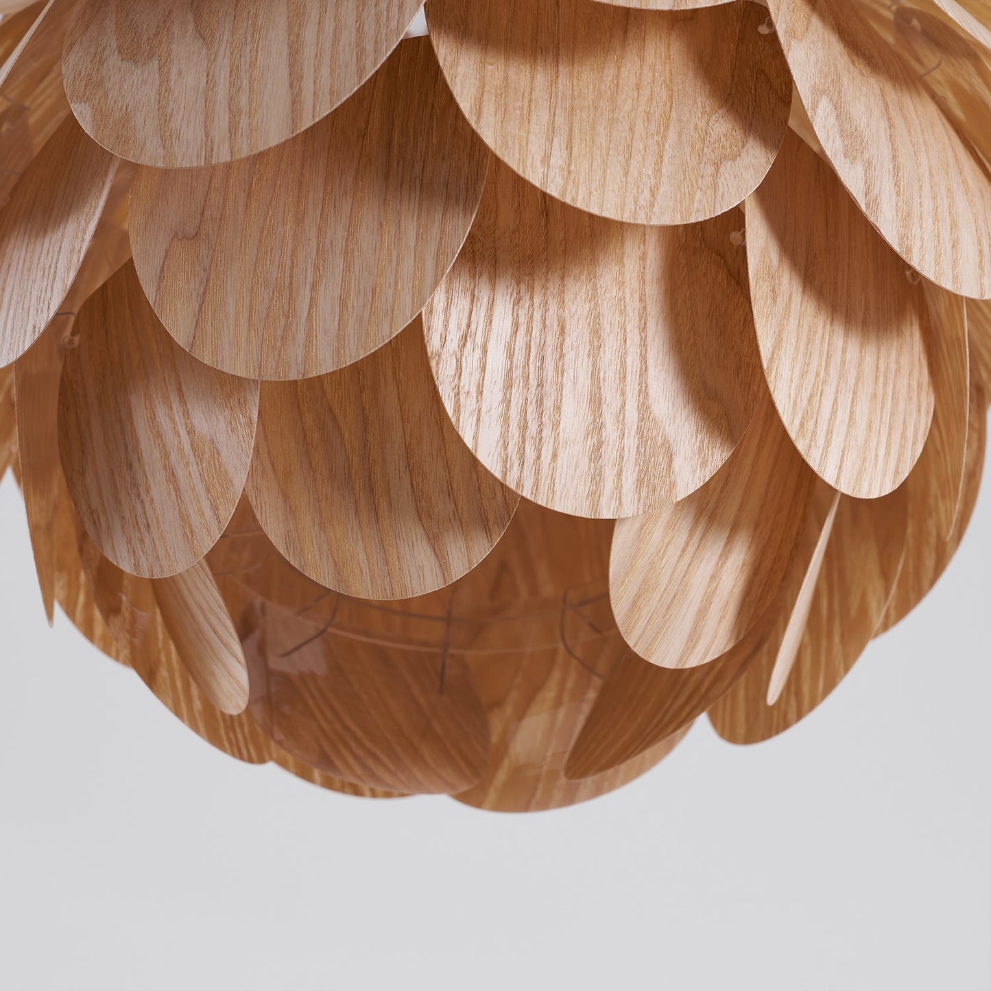 Pinecone Pendant Light