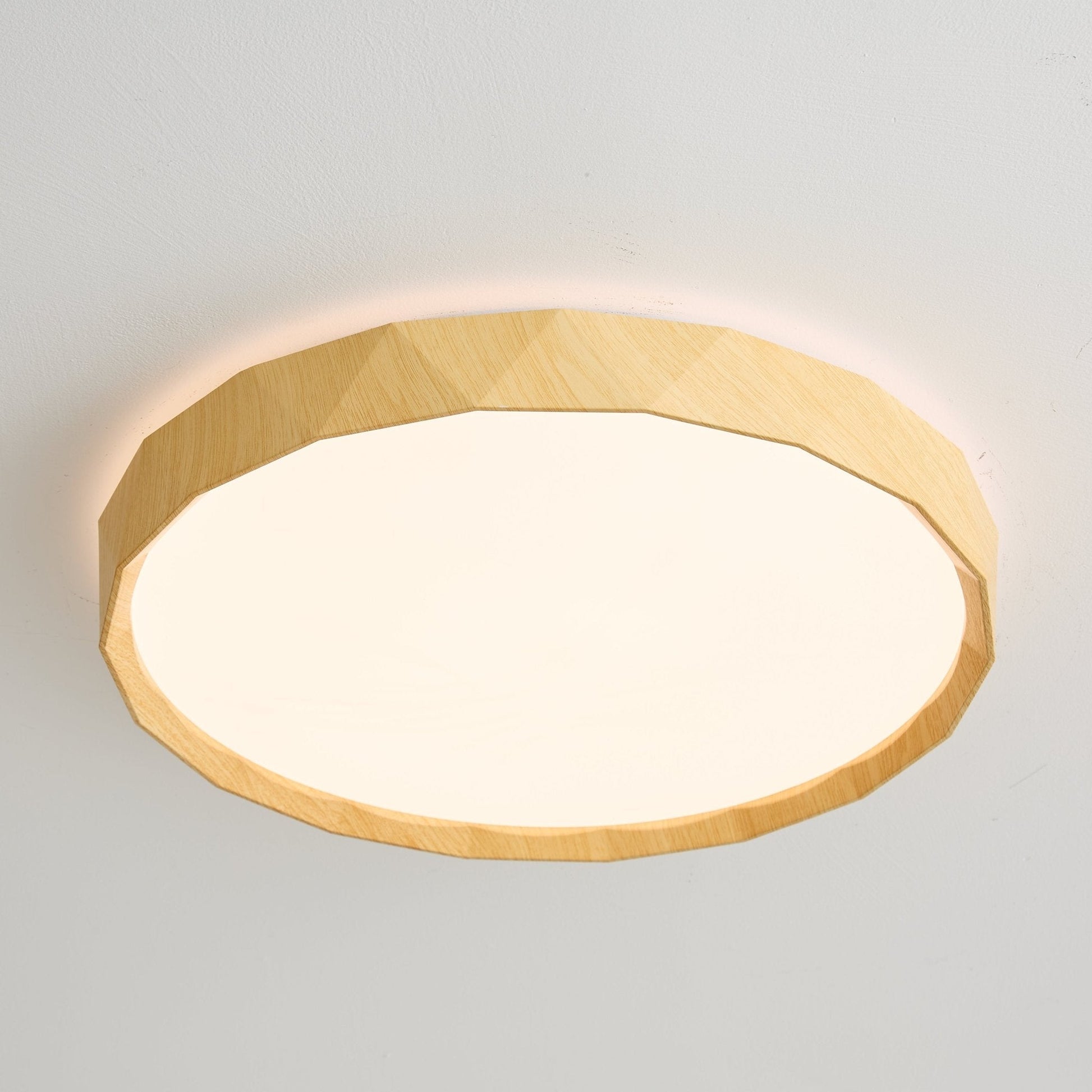Pineo Geometric Ceiling Light