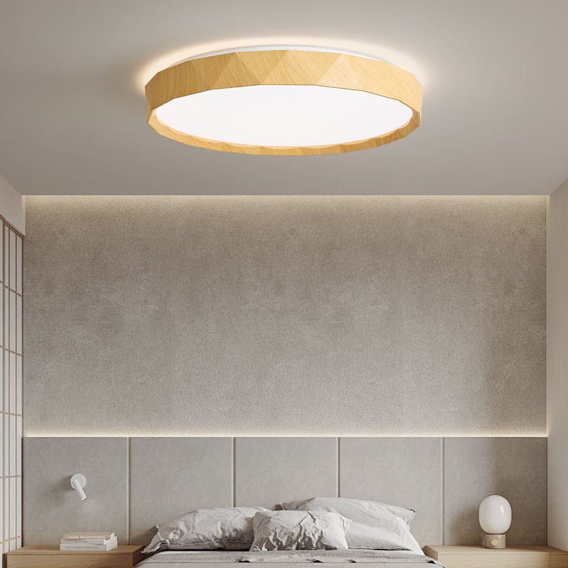 Pineo Geometric Ceiling Light