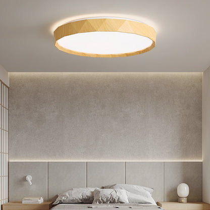 Pineo Geometric Ceiling Light