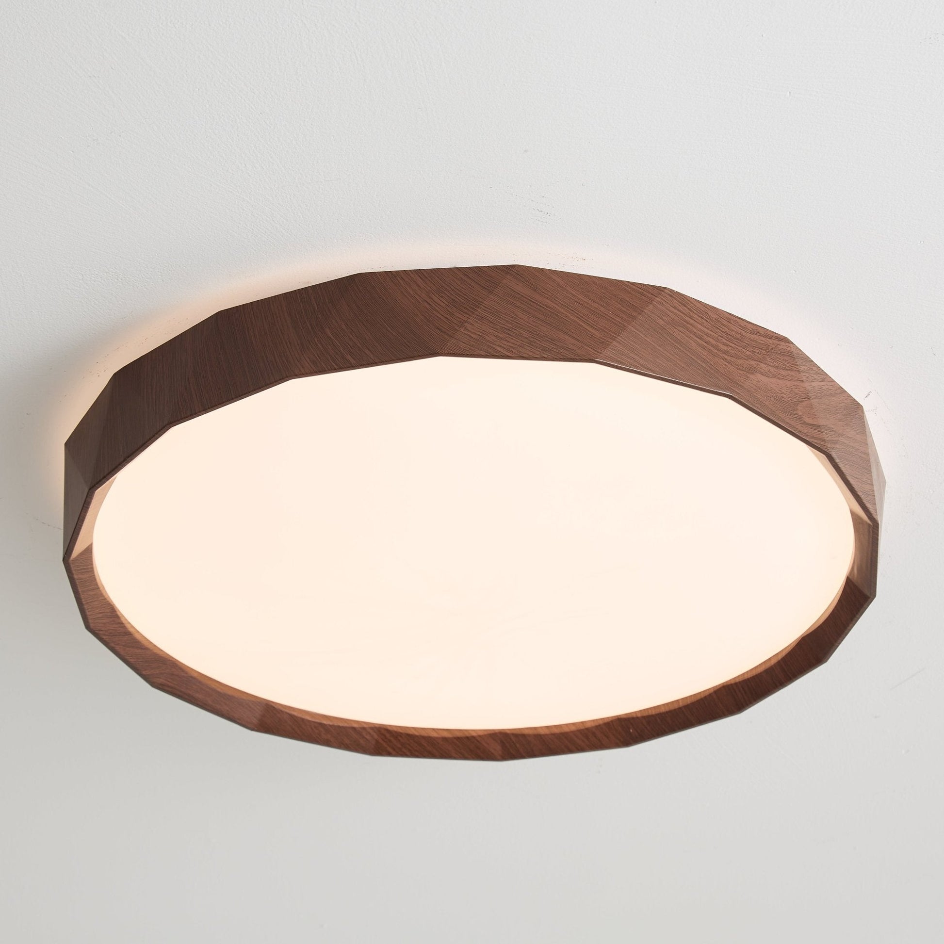 Pineo Geometric Ceiling Light