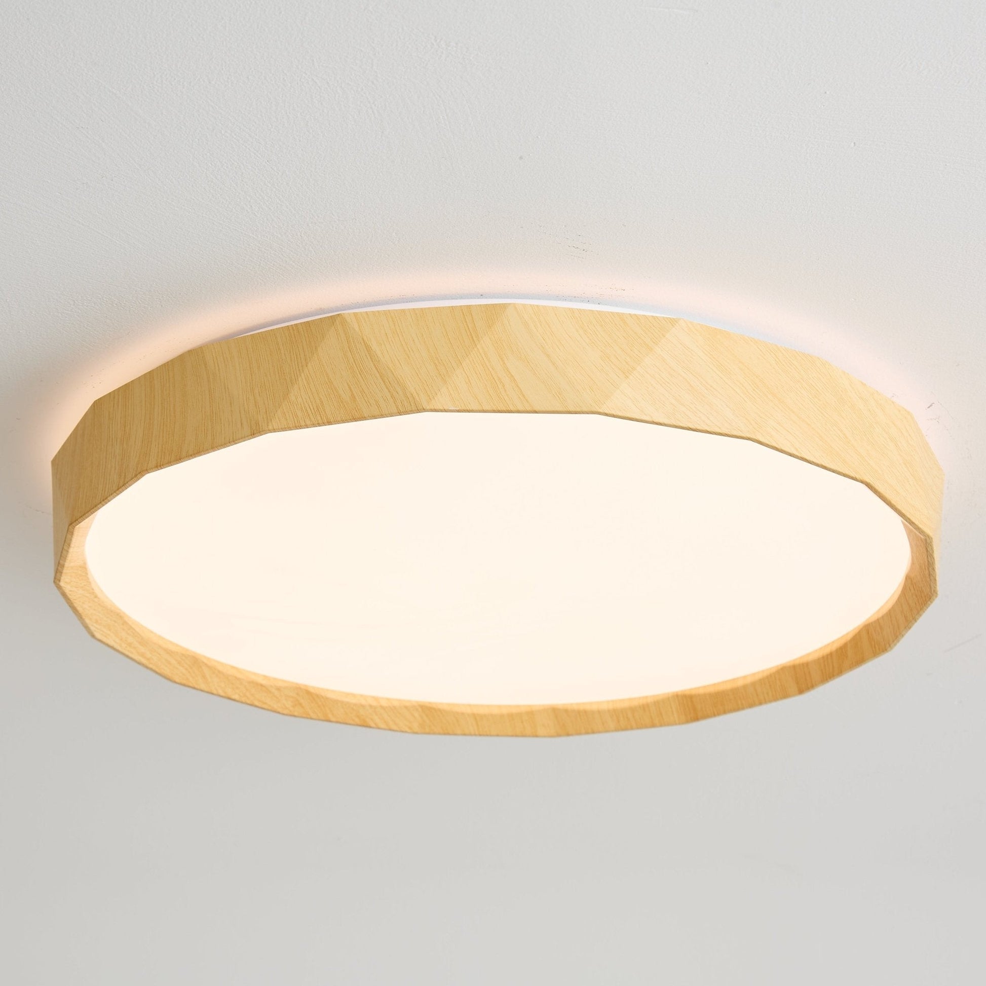 Pineo Geometric Ceiling Light