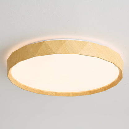 Pineo Geometric Ceiling Light