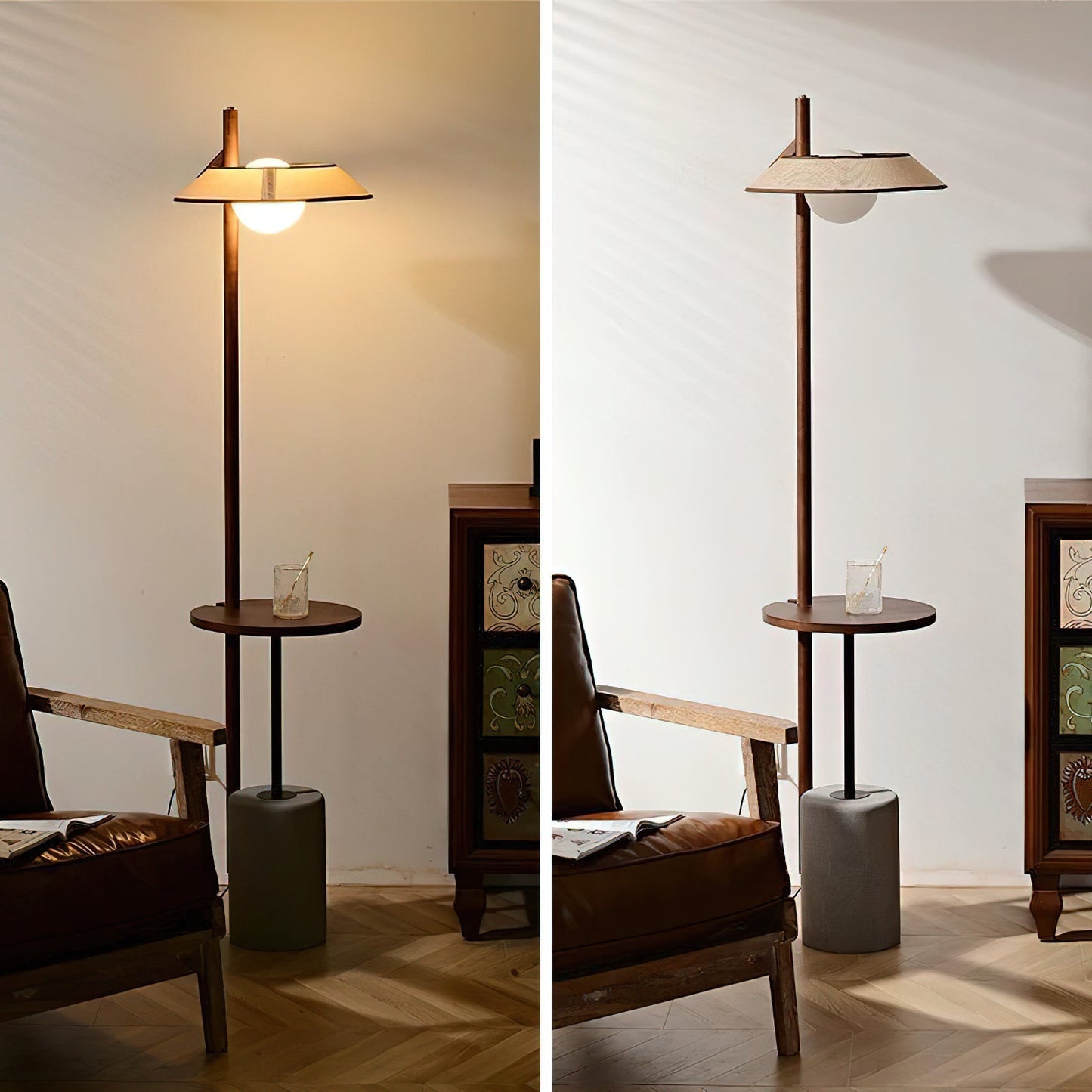 Pinnacle Floor Lamp