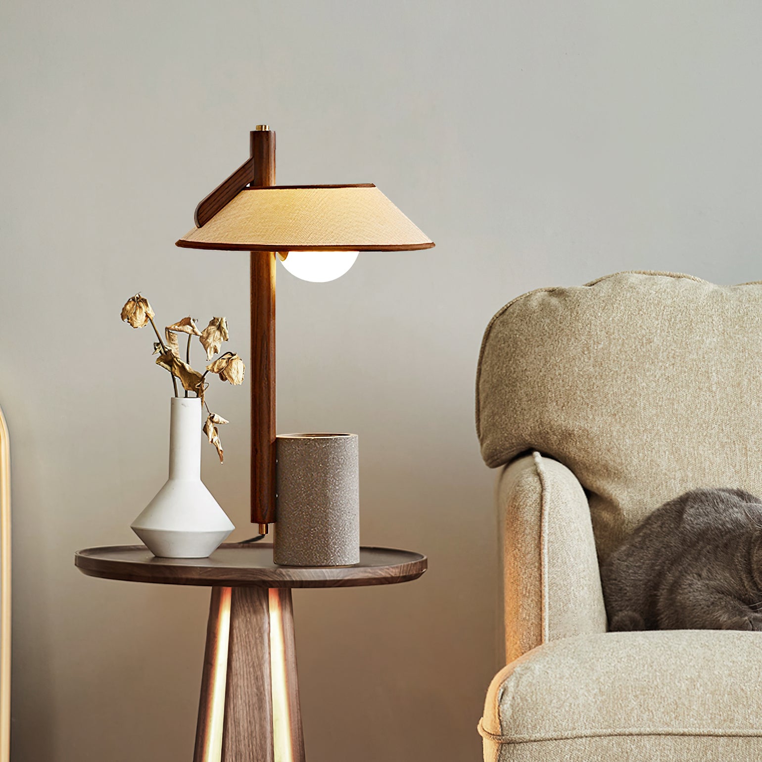 Pinnacle Table Lamp