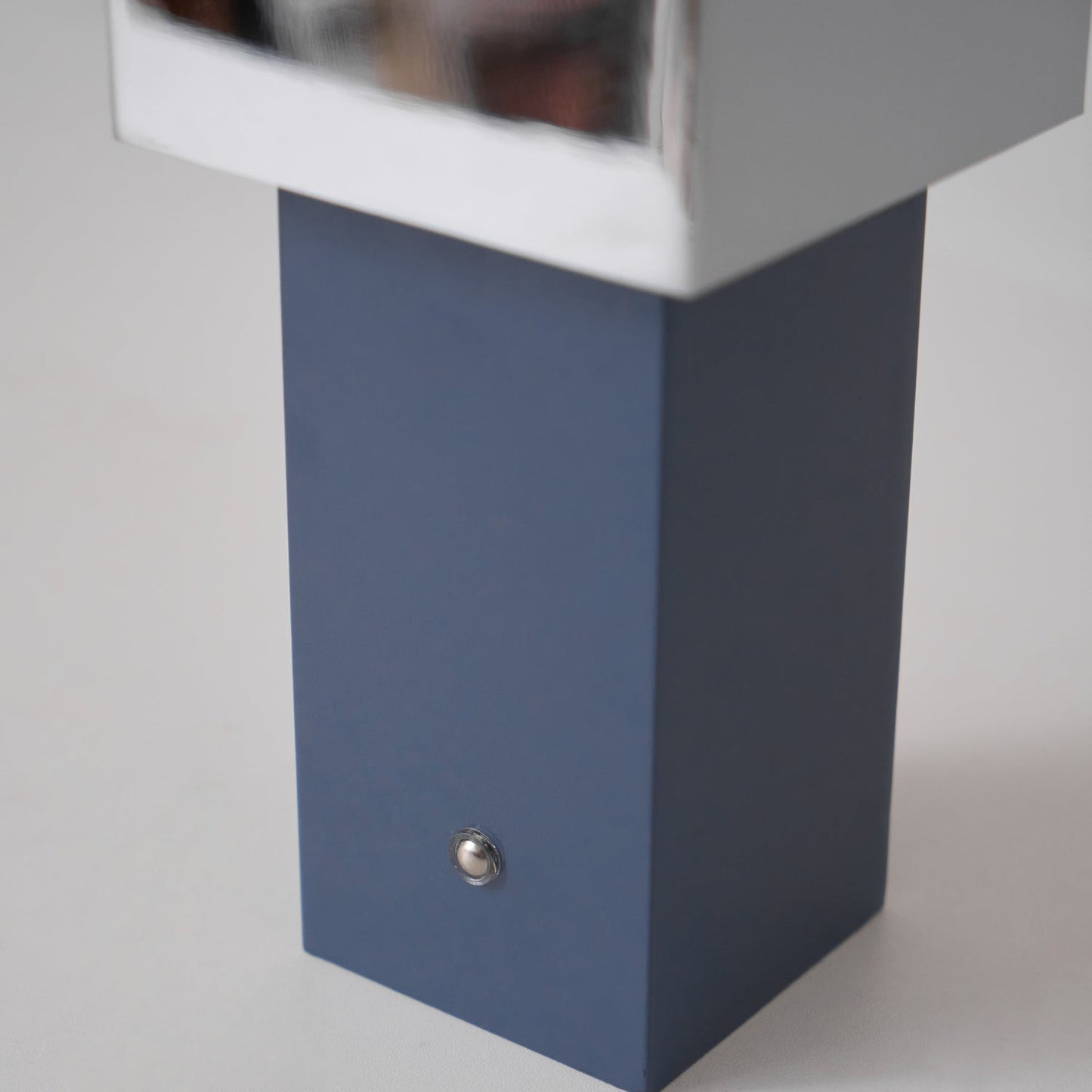 Cubic Accent Portable Table Lamp