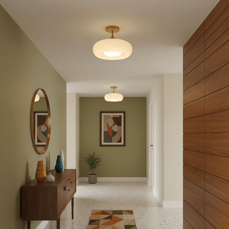 Plafonnier Ceiling Lamp