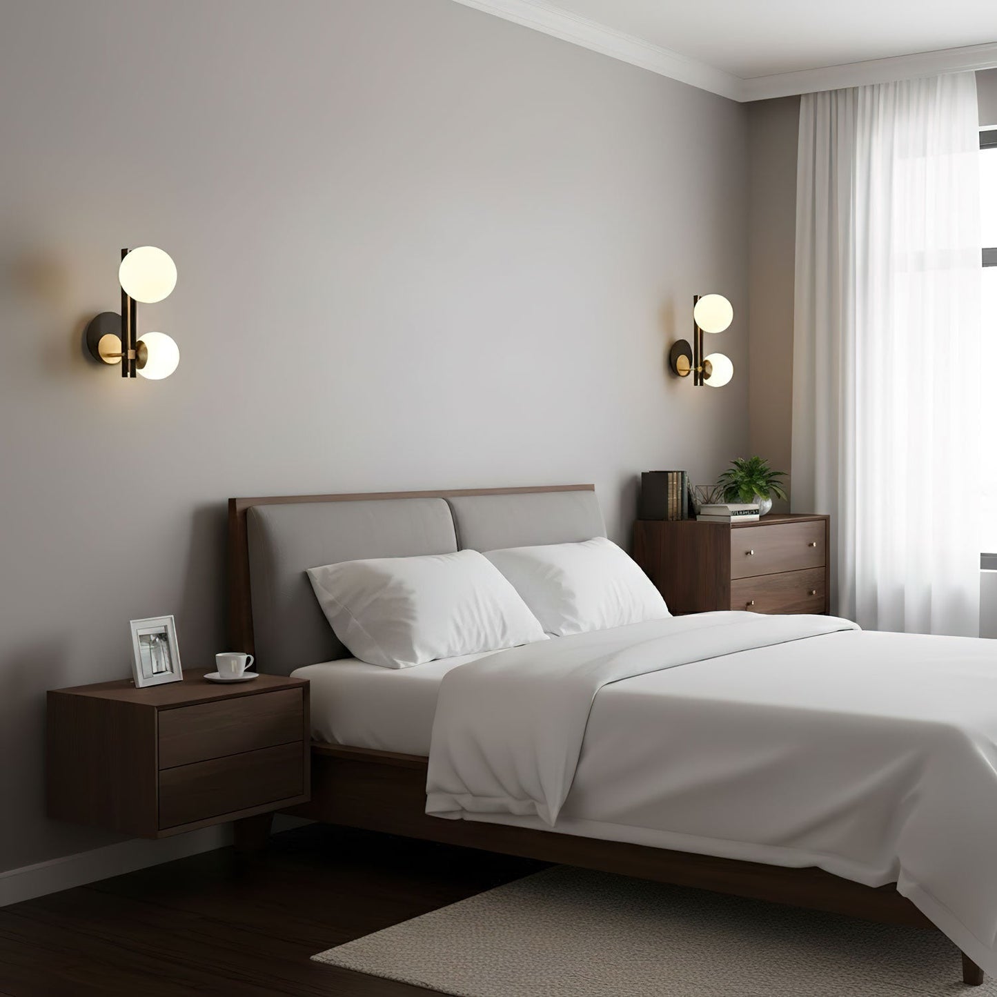 Planeta Wall Lamp