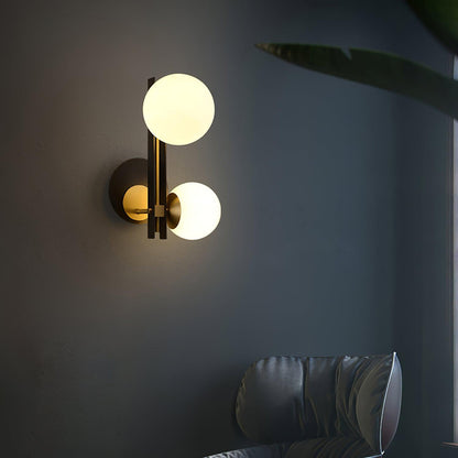 Planeta Wall Lamp
