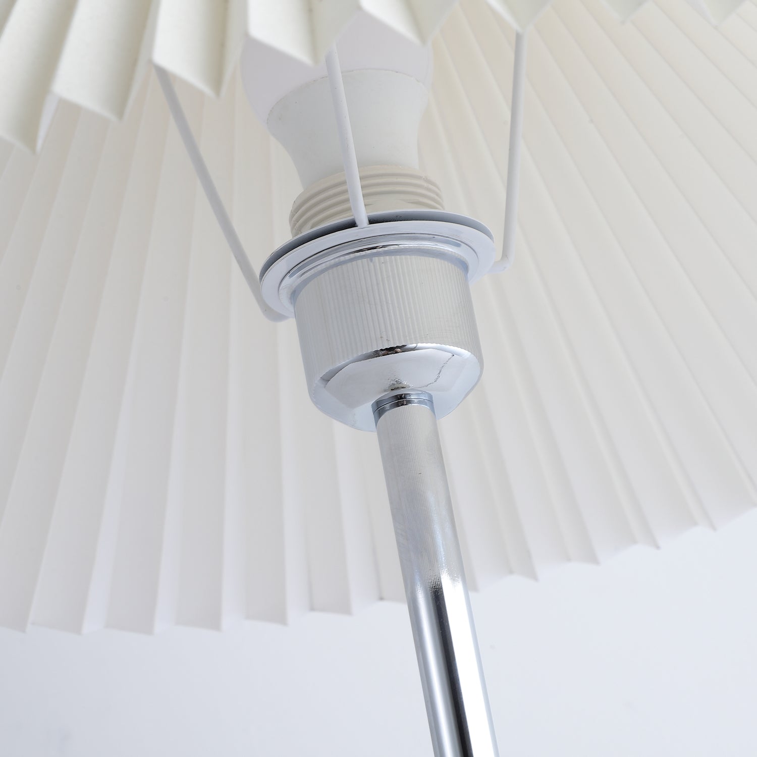 Lynnea Pleated Table Lamp