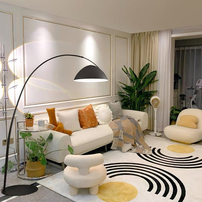Verse Arc Floor Lamp