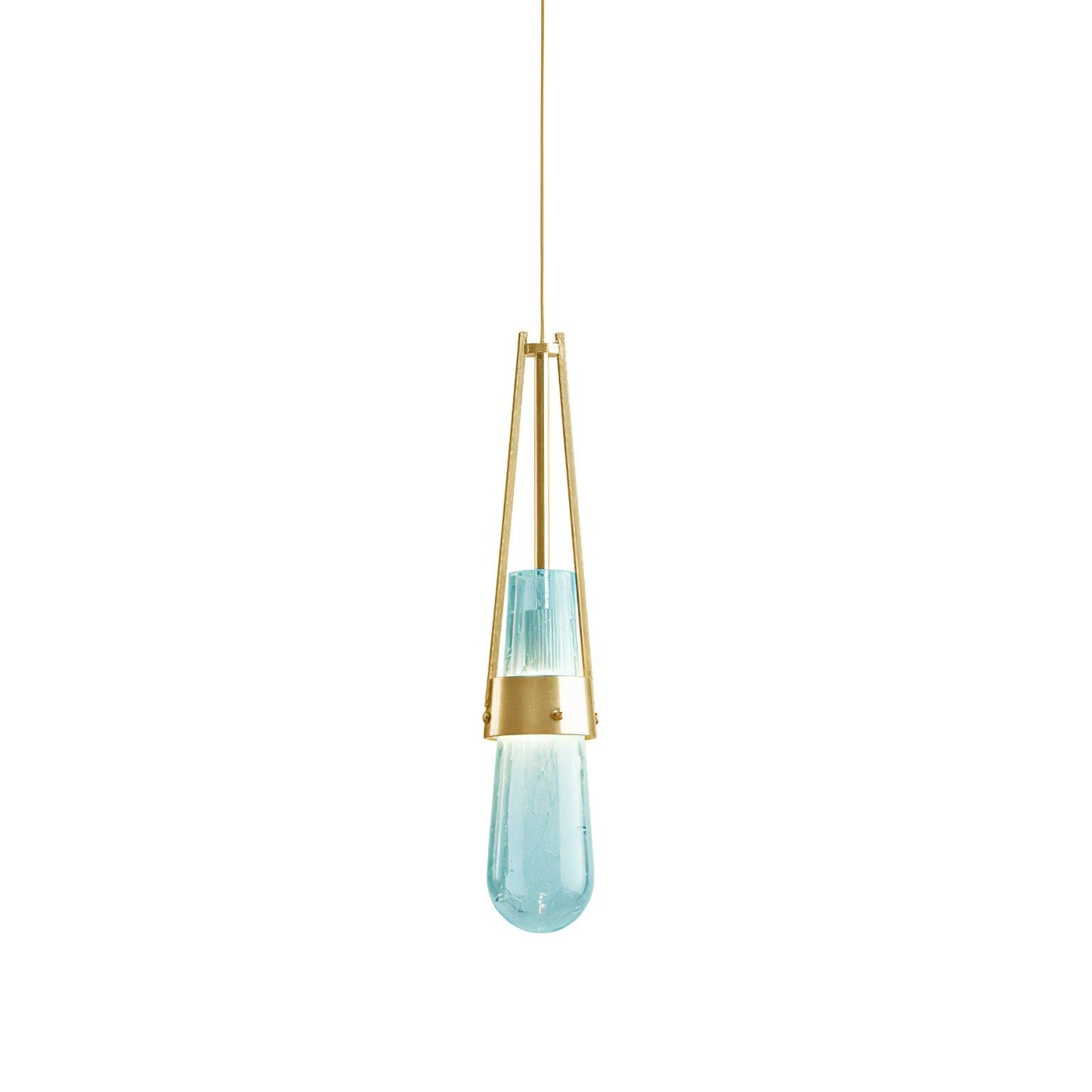 Poble Glass Pendant Light