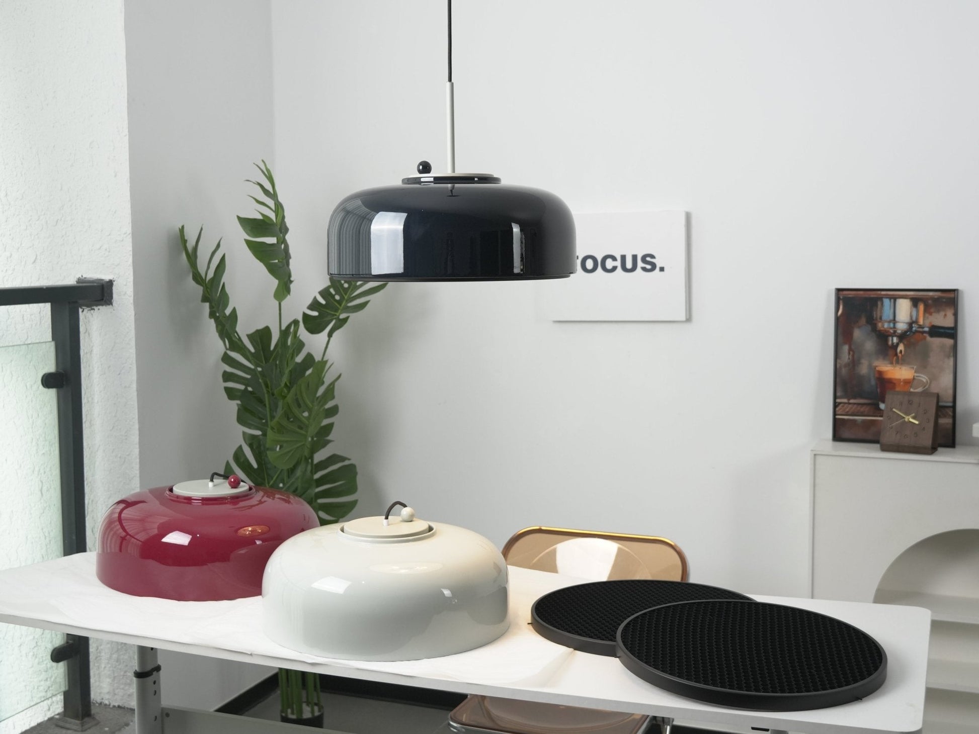 Podgy Pendant Light