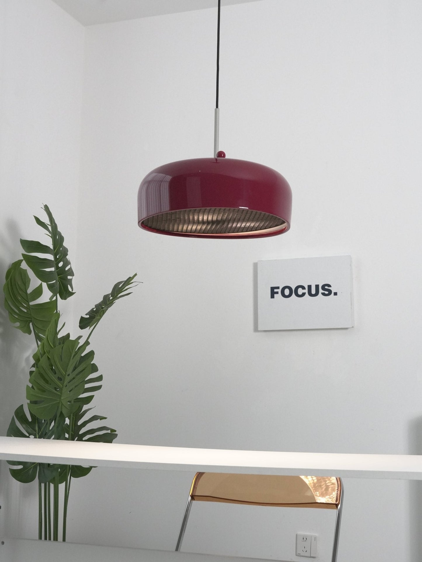 Podgy Pendant Light