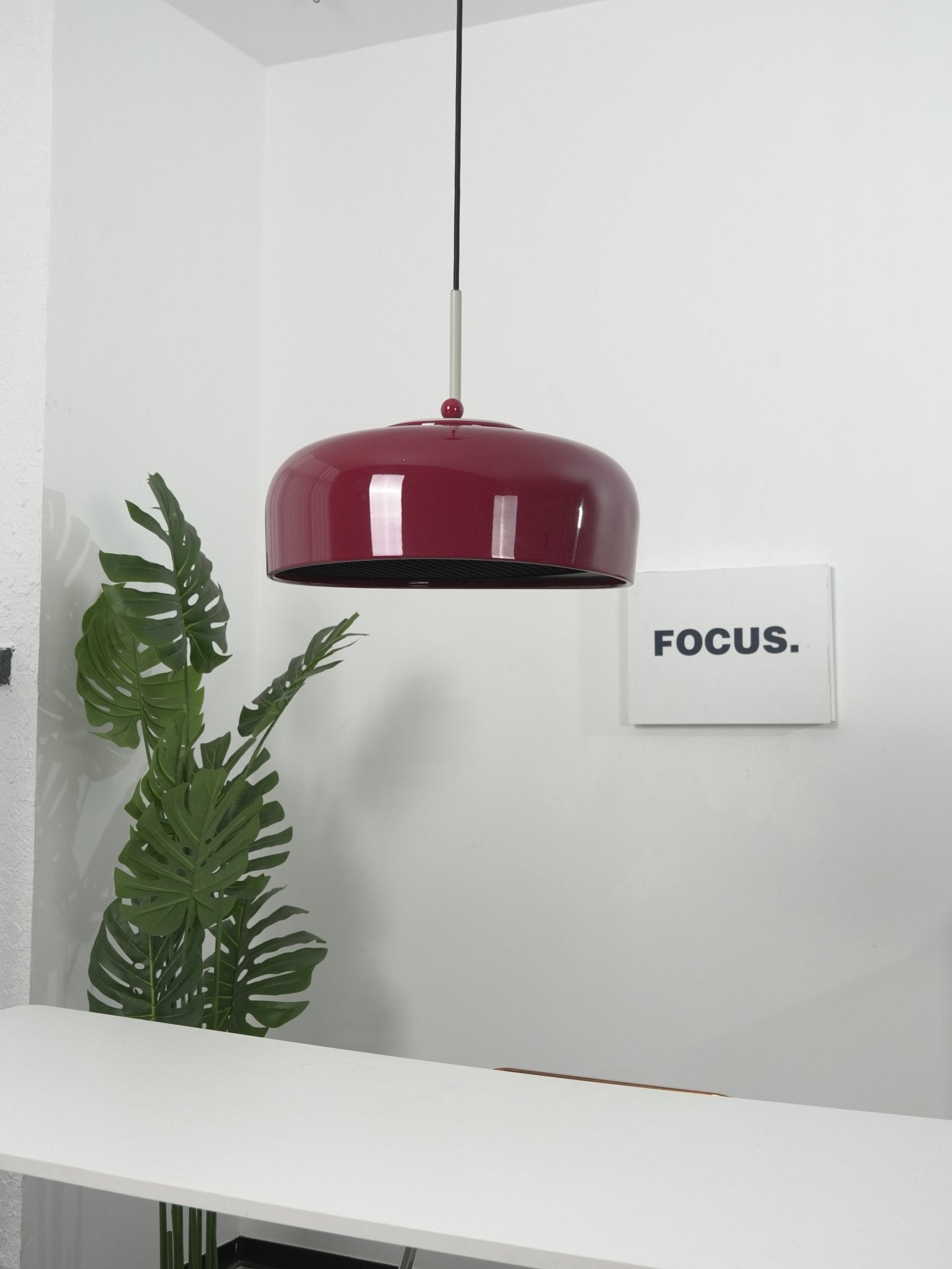 Podgy Pendant Light