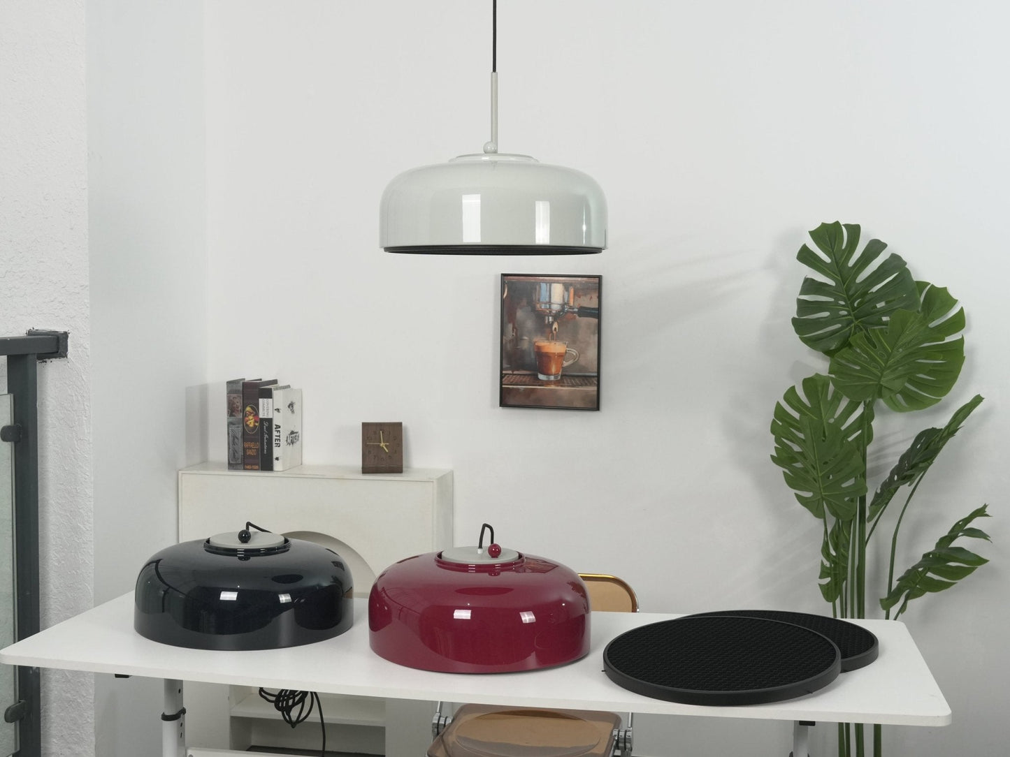 Podgy Pendant Light