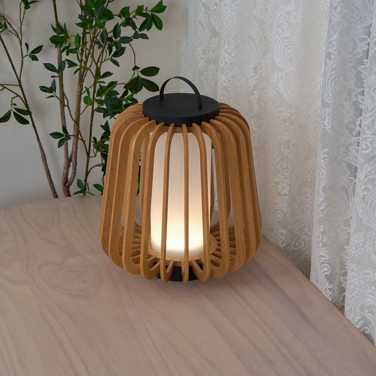 Portable Lantern Rechargeable Outdoor Light