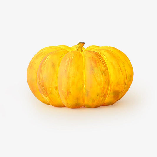 Portable Pumpkin Table Lamp