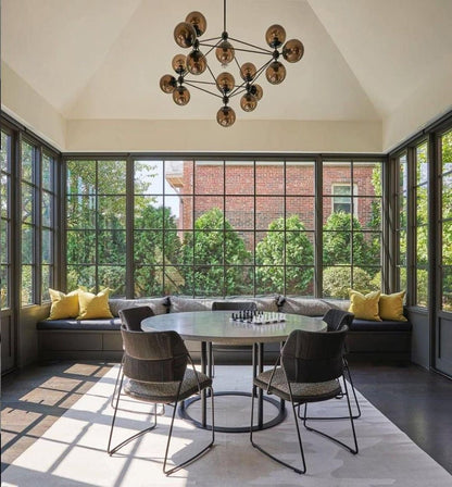 Possini Euro Gable Modo Chandelier