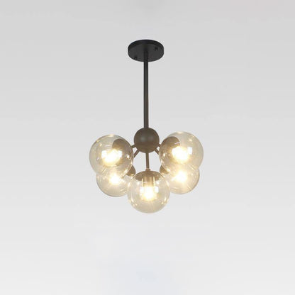 Possini Euro Gable Modo Chandelier