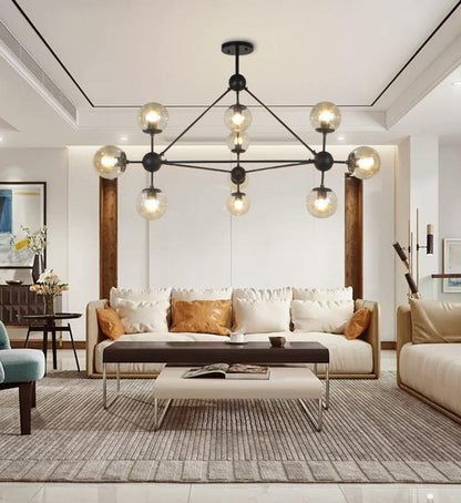 Possini Euro Gable Modo Chandelier