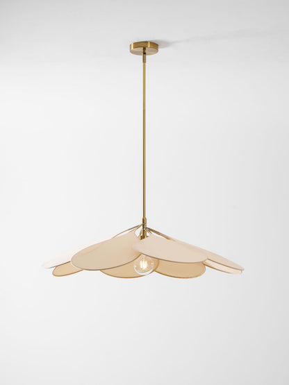 Precieuse Petals Pendant Lamp