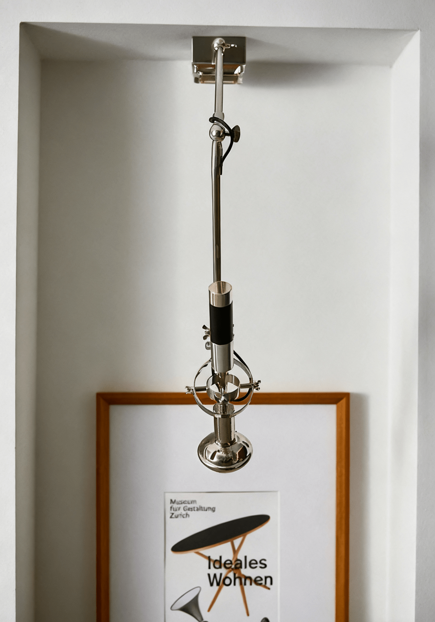 Precision Beam Wall Lamp