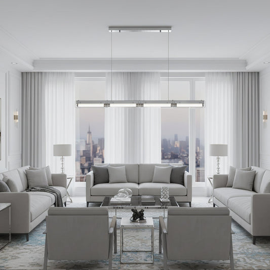 Prism Line Linear Pendant Lamp