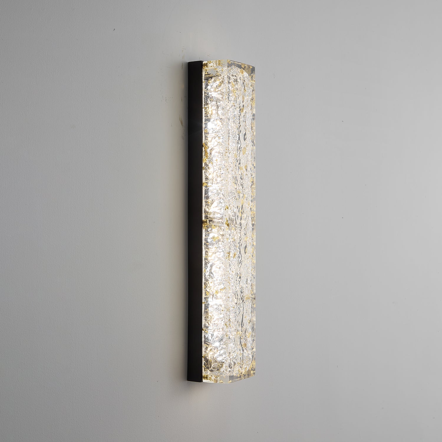 Prismatic Rectangle Wall Lamp
