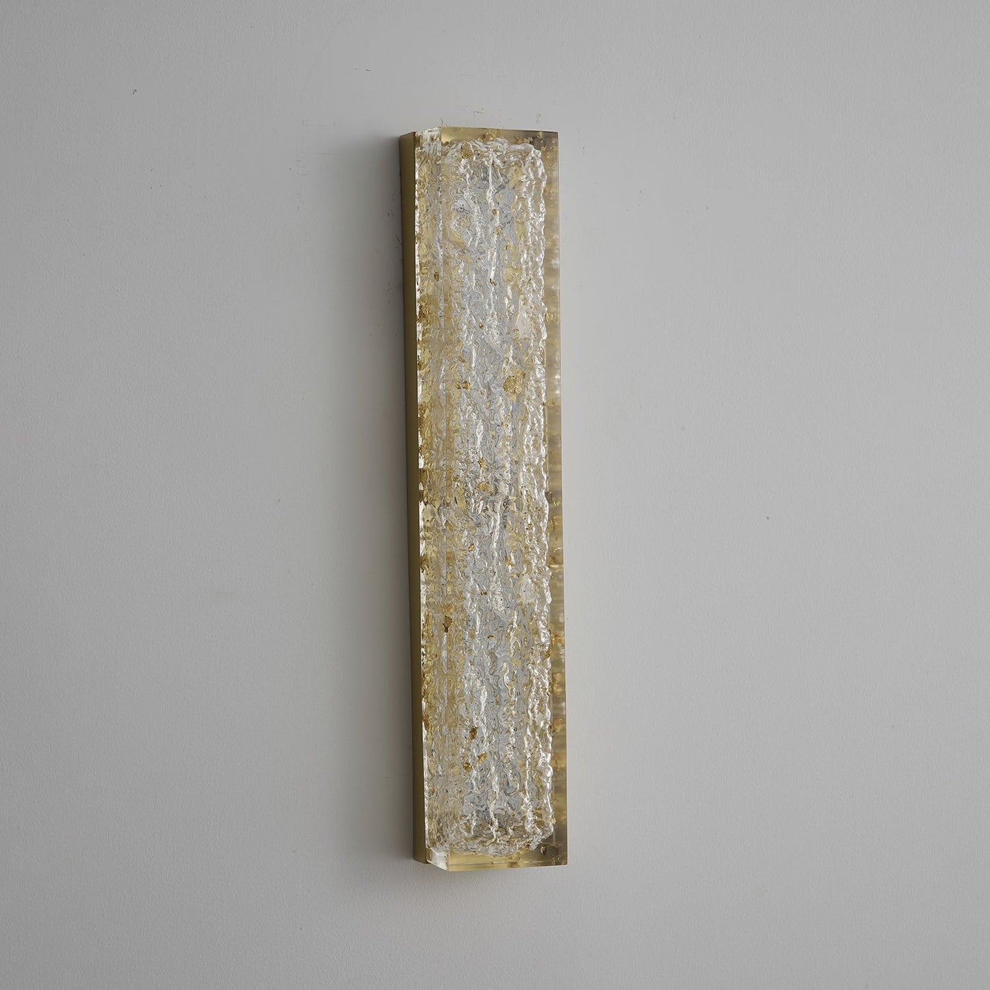 Prismatic Rectangle Wall Lamp