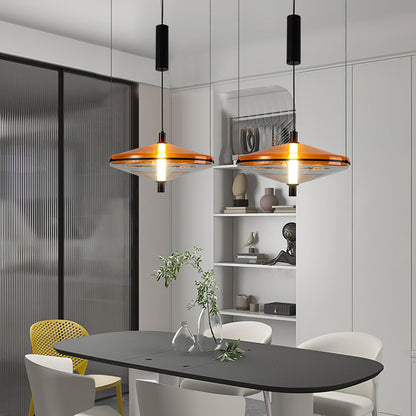 Proton Cone Pendant Lamp