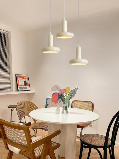 Puck Pendant Light