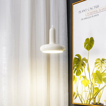 Puck Pendant Light